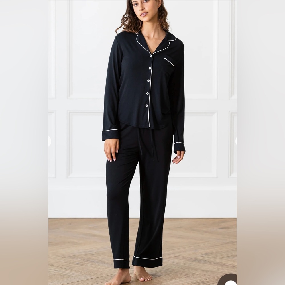 Cozy Earth bamboo pajama set size medium